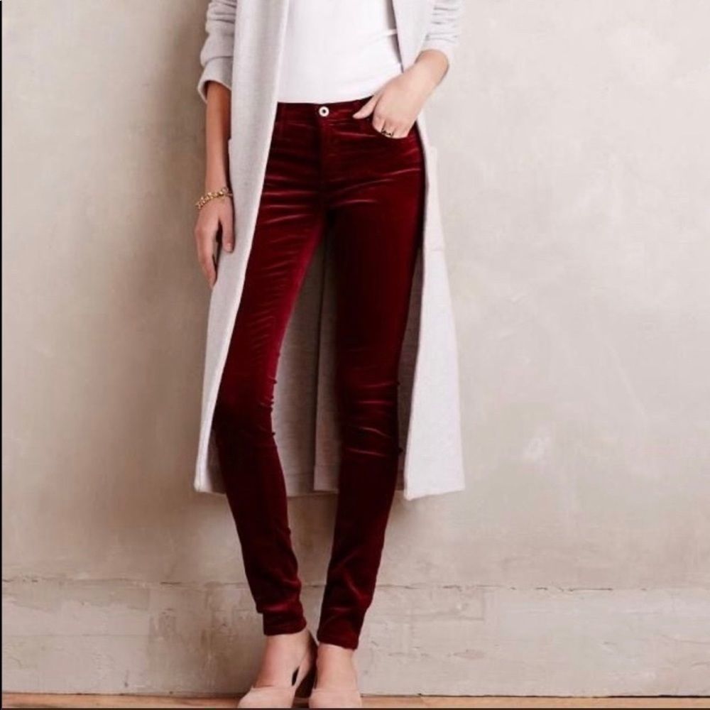 AG Adriano Goldschmied Super Skinny The Legging